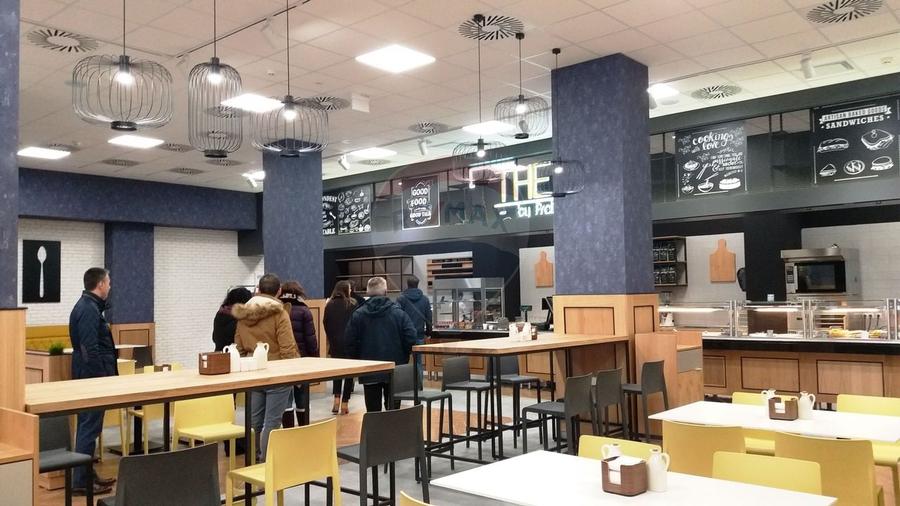 Spațiu birouri de inchiriat 57-127 mp Clasa A Gruia. - 8