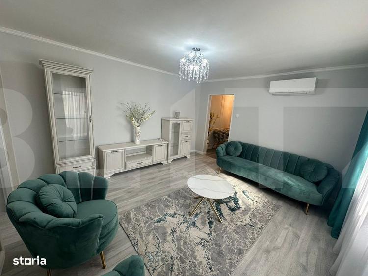 Apartament modern, 2 camere, zona Micalaca - 1