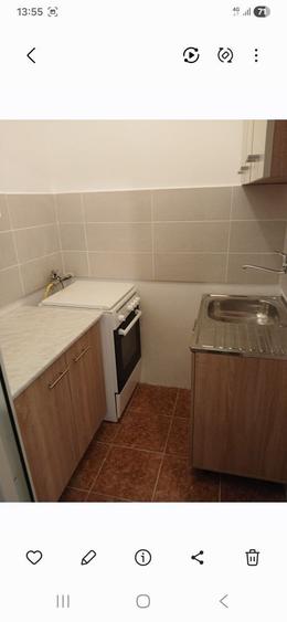 Garsoniera de inchiriat termen lung - 2