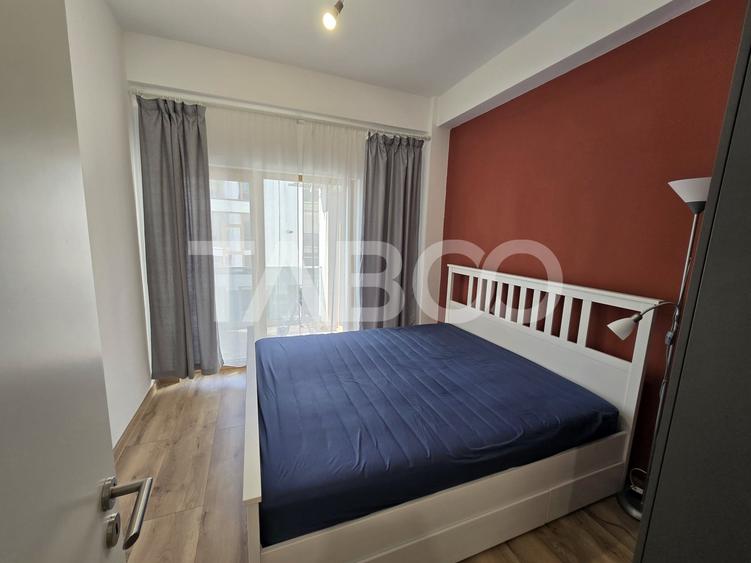 Apartament decomandat 3 camere 2 balcoane parcare Shopping City Sibiu - 4