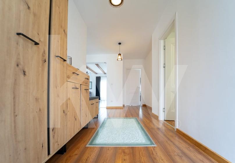 Casa single pe un singur nivel in Cristian, confort si eleganta la superlativ - 14