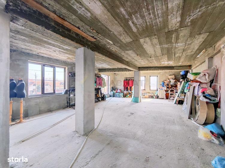Oportunitate I in Centrul Targovistei: Cladire de 498 mp - 15