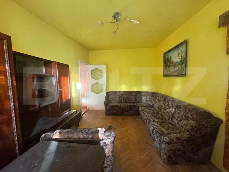 Apartament cu 3 camere Semidecomandat in Orastie. - 3