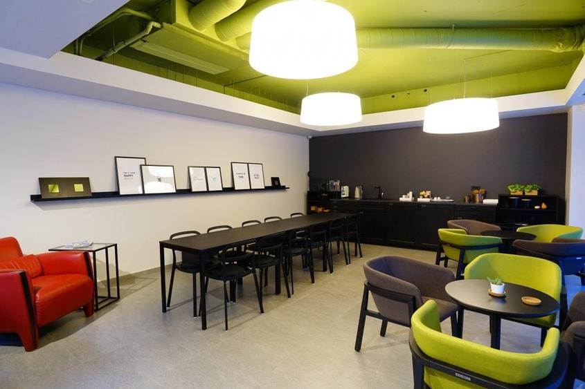 Inchiriere birou 154 mp Aviatiei - Herastrau, Comision 0% - 6