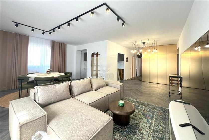 Apartament de lux 94 mp utili 3 camere 3 balcoane 25 mp Rahovei - 1
