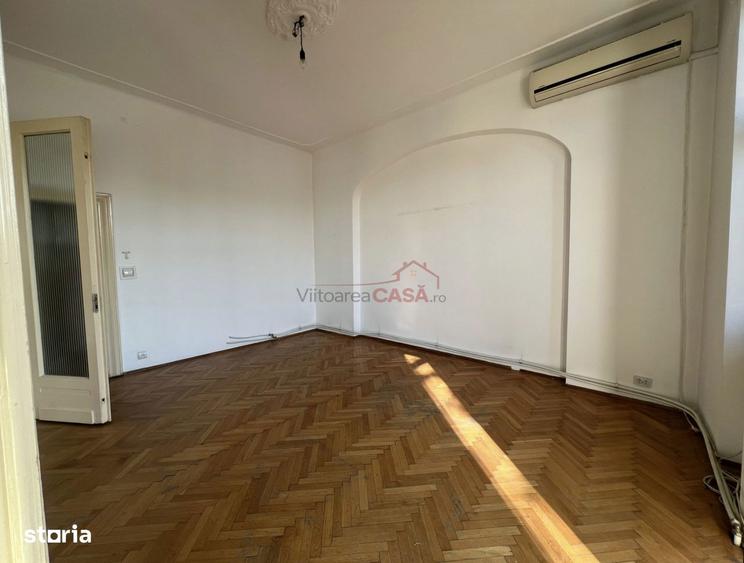 Apartament in vila - fatada refacuta -zona ultracentrala - metrou Unir - 19