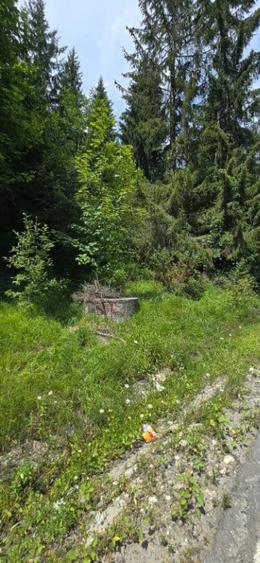 Teren de 1420 mp, în Moroeni