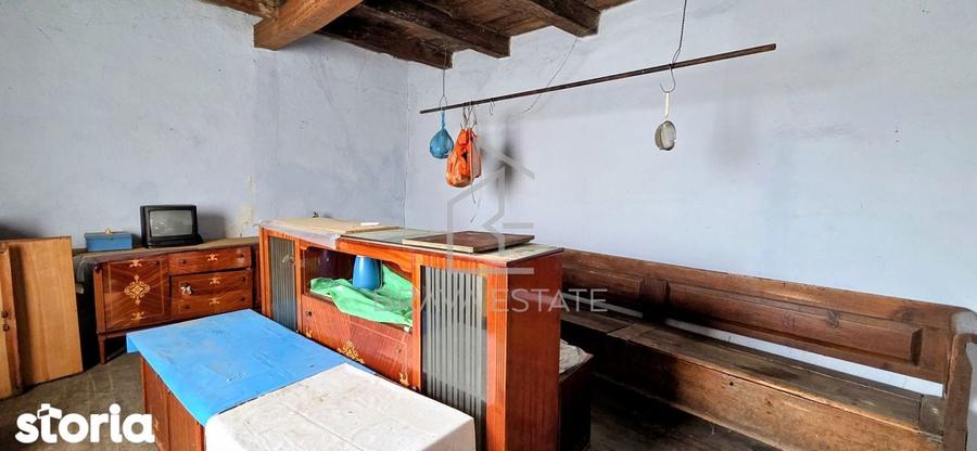 Casa de vanzare, 110 mp, 5 camere 1200mp teren , sat Voivodeni - 11