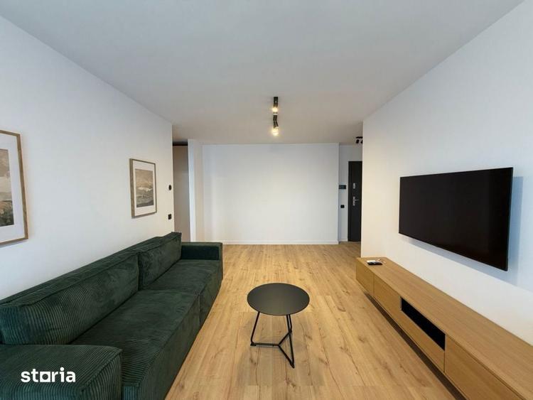 Apartament 2 camere, parcare, Elite City, prima inchiriere - 8