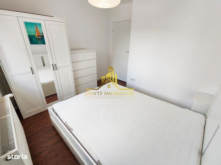 2 camere, decomandat, mobilat modern, balcon, Grigorescu - 5