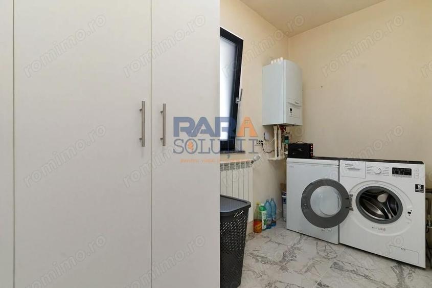 Casa ideala - 3 dormitoare, 1400 mp teren - 18