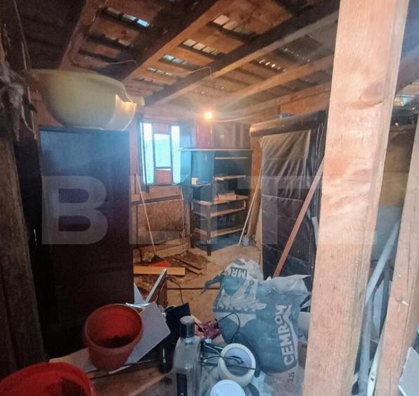 Casa batraneasca renovata, 2 camere, 45 mp, in Bucov, Chitor - 1