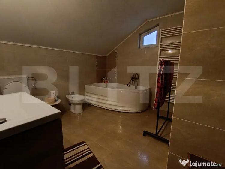 Casa cu 3 camere ?i un teren de 600 mp - 7