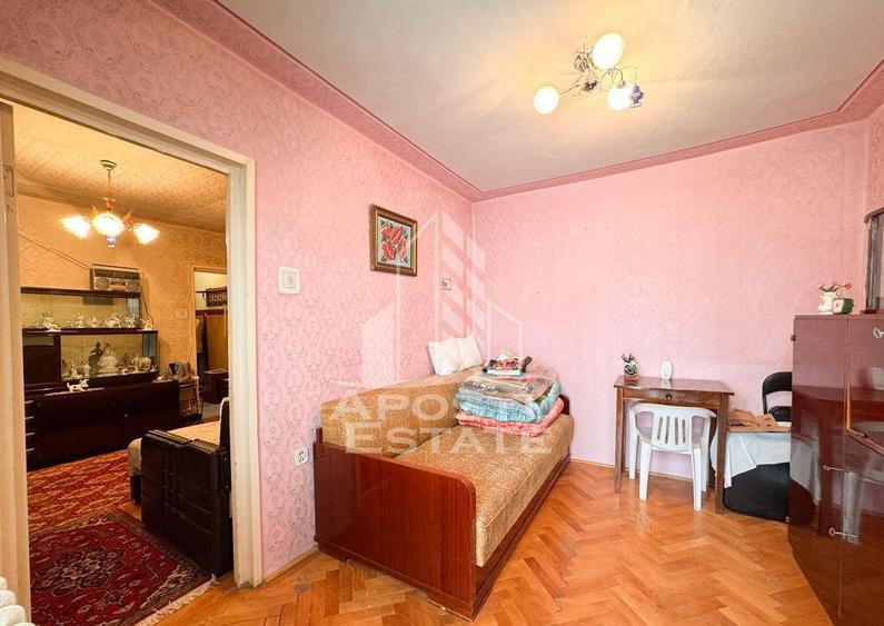 Comision 0%! Apartament 2 camere | 39mp | Etaj 3 din 4 | ... - 2