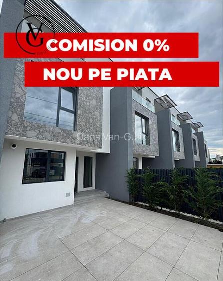 Vila noua in Matei Millo - Voluntari
