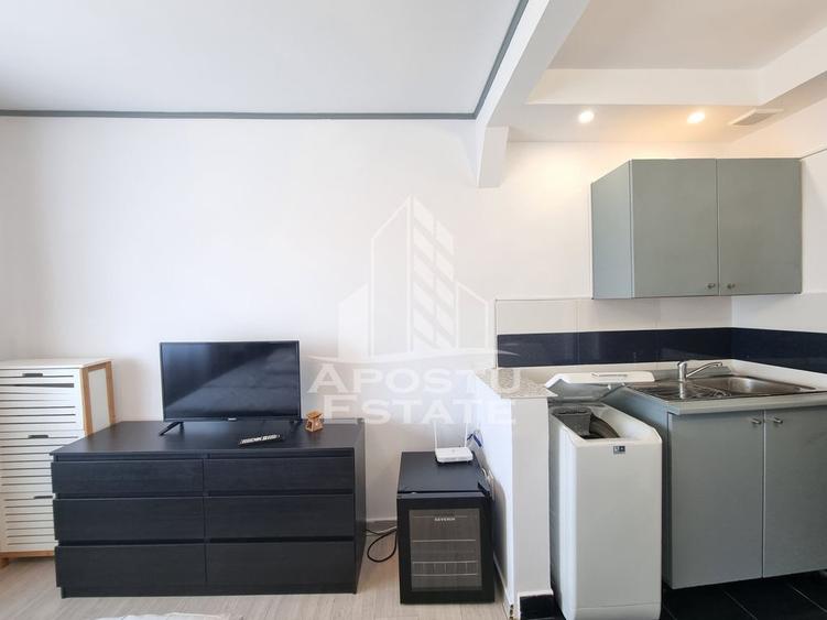 Garsoniera, ideala pentru investitie, bloc anvelopat, Cal... - 4