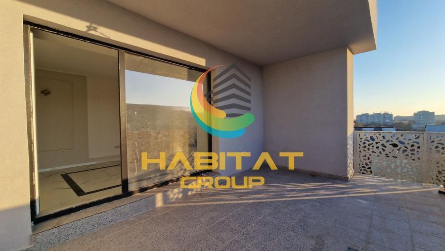 Pallady 4 camere decomandat 177 mp + terasa 79 mp PREMIUM - 1