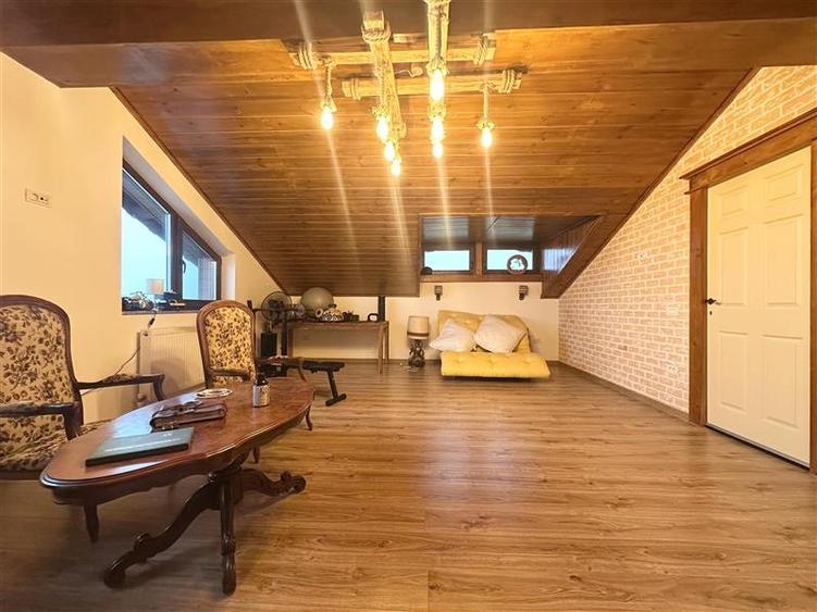 Casa P+M Mobilata si Utilata in Poiana - Teren 500 mp si Curte Impecabila - 26