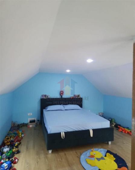 VILA P M, Cazasu, caramida, Teren - 500 mp - 1