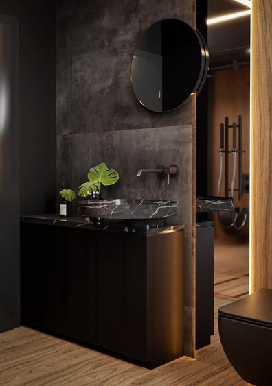 Pipera - Iancu Nicolae - Rezidential - Vila moderna - teren 709 mp - garaj - LUX - 5