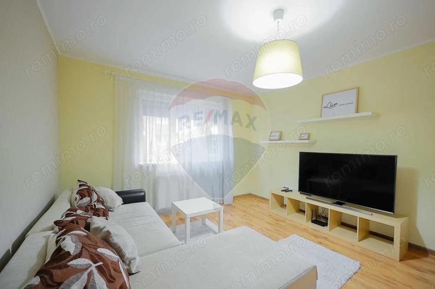 Apartament 2 camere, Prima Nufarul A5, loc parcare privat, de vanzare - 18