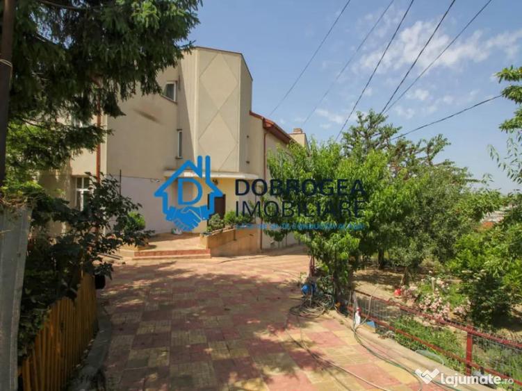 ZONA LIBERTATII - CASA DE VANZARE D+P+1+M- TEREN 1544MP. - 5