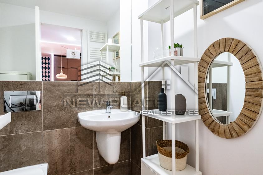 [VIDEO] 4City North | Apartament exclusivist | Vedere curtea interioara | Lux - 18