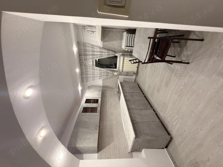 Inchiriere apartament 2 camere, semidecomandat cu centrala - 2