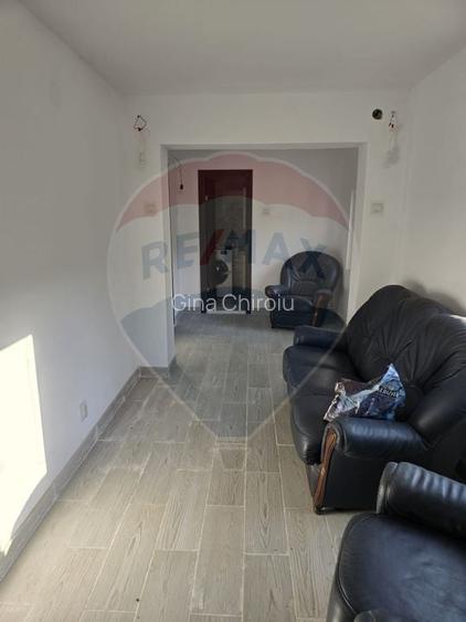 Casa noua + casa veche boiereasca renovabila