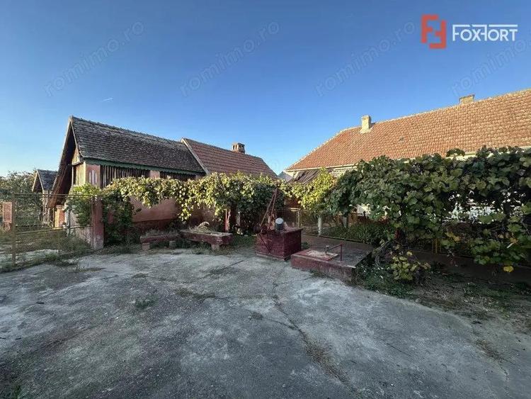 Casa individuala cu 3 camere si teren de 1577 mp, Bucovat central - 8