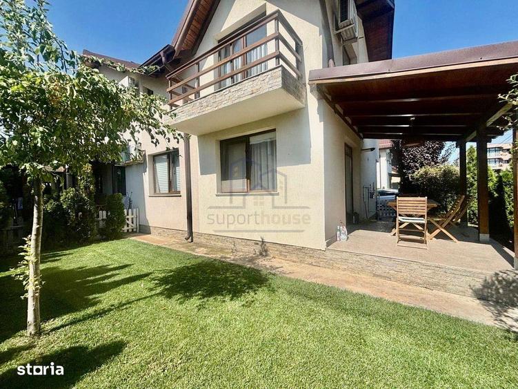 Inchiriere vila tip duplex Ploiesti, zona Albert - 7
