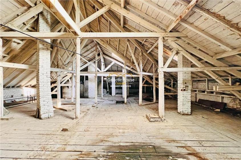 Vila Dorobanti | Stil Neo-Romanesc | Teren 1725 mp | Garaj 600 mp - 12