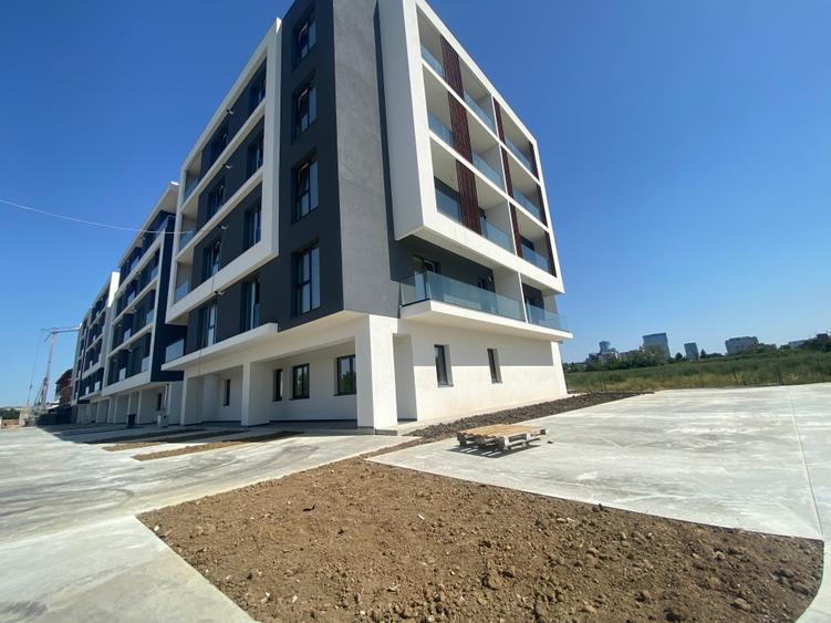 Apartament 2 camere Aviatiei bloc nou (cedare promisiune de vanzare-cumparare) - 1