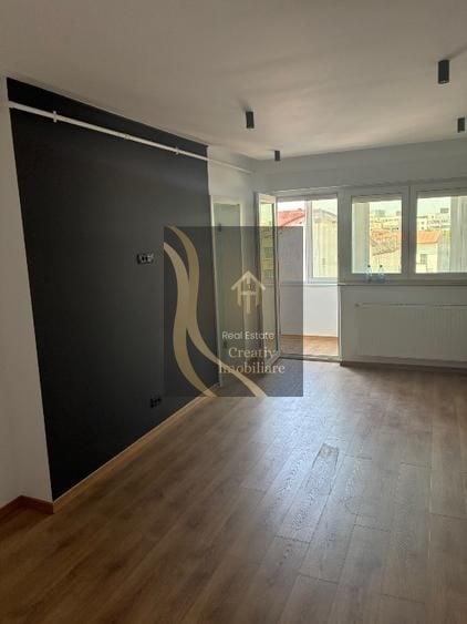 Apartament cu 2 camere semidecomandat în Moșilor