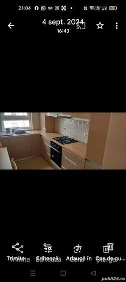 Apartament doua camere Coresi - 1