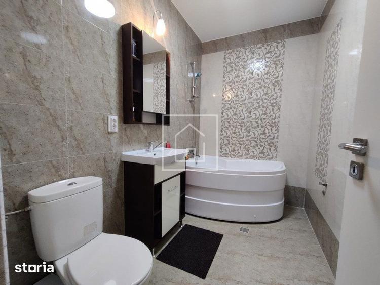 Garsoniera moderna etaj 2 cu loc de parcare in zona Brana, Selimbar - 7