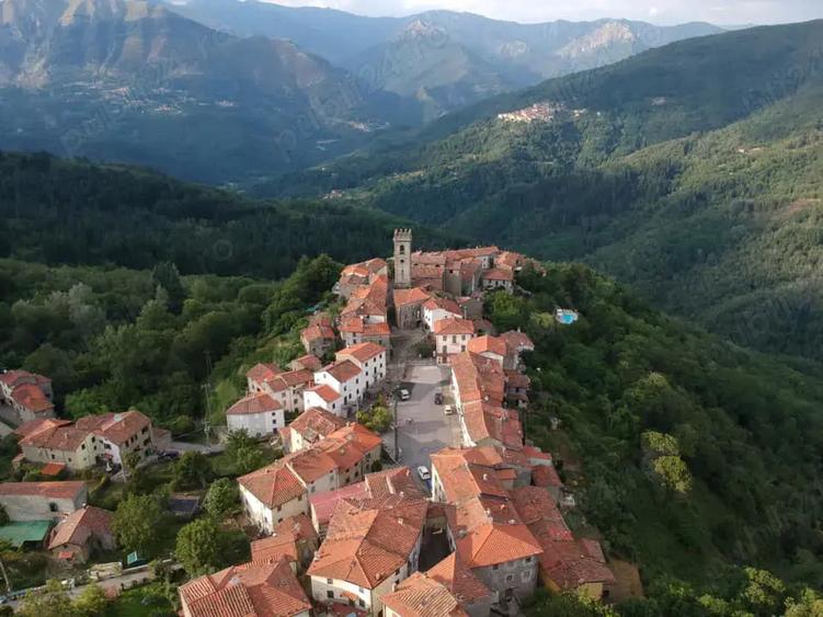 Casa de vacanta in Toscana-Italia - 5