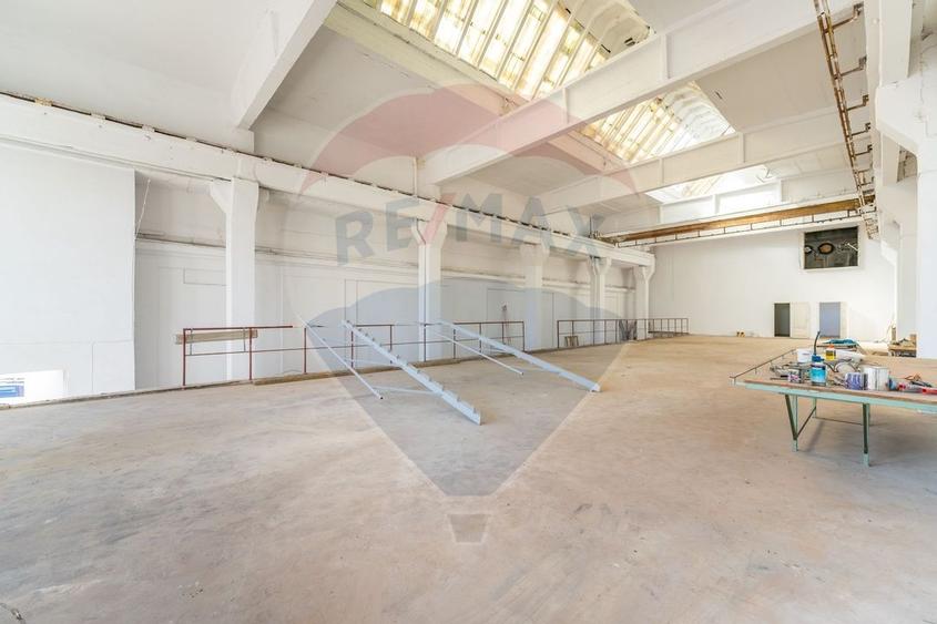 Spatiu industrial Parc Uta 1 - 696 mp utili - 5