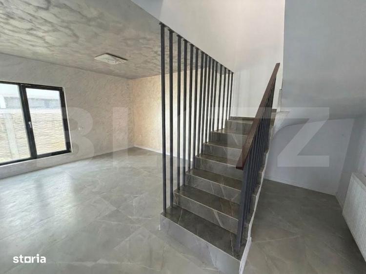 Casa P+E, 120mp , 371 mp teren, Zona Damila - 3