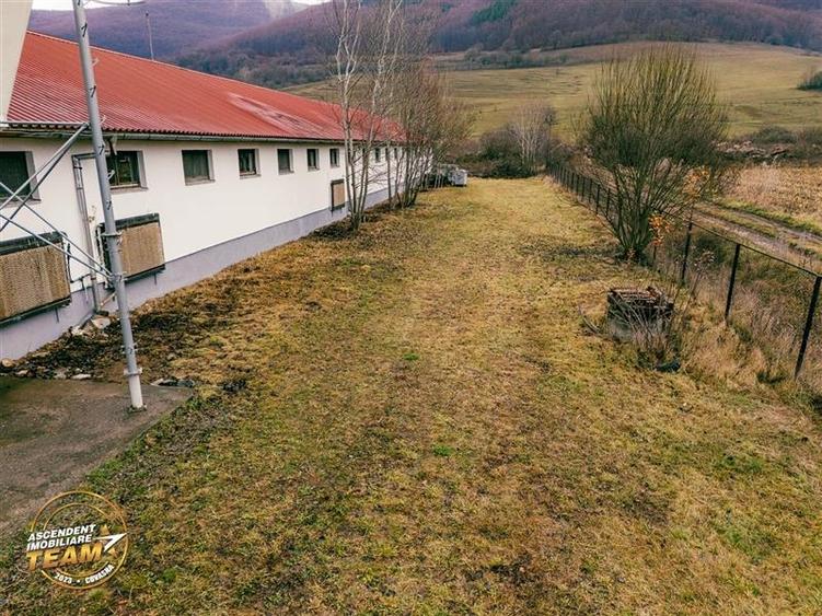 FILM! Ferma de iepuri,Malnas,Covasna: domeniu:industrial/comercial,asset UE - 47