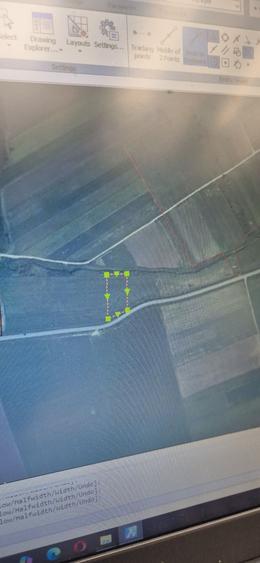 Teren de 1700 mp, în Galda de Jos
