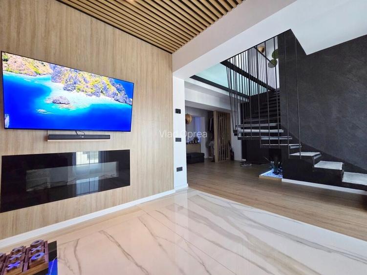 VANZARE 3 CAMERE - 150 mp. - OTOPENI - DUPLEX