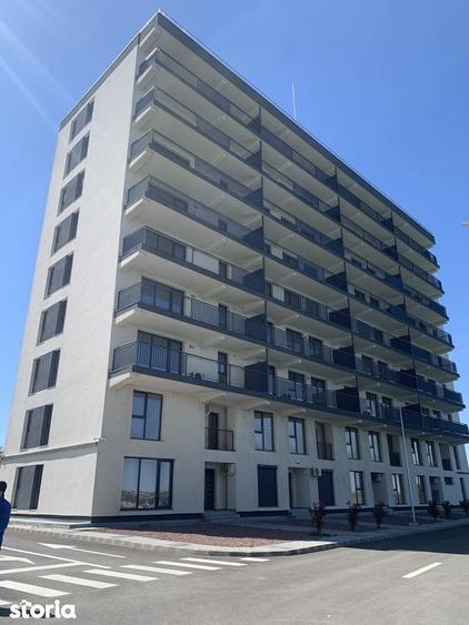 Complex Oasis-Ovidiu lac-Apart 2 cam mobilat utilat gaz pre? 500 euro - 7