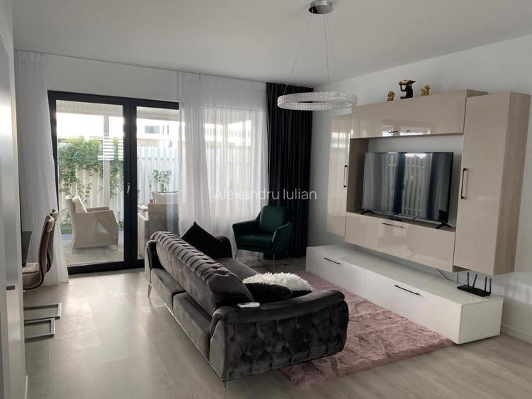 Vilă Elegantă în Mobexpert Homes Pipera – Gata de Mutare! Vilă Elegantă în Mobexpert Homes Pipera – Gata de Mutare!