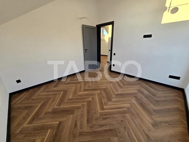 Apartament decomandat 3 camere 2 locuri de parcare Turnisor Sibiu - 2