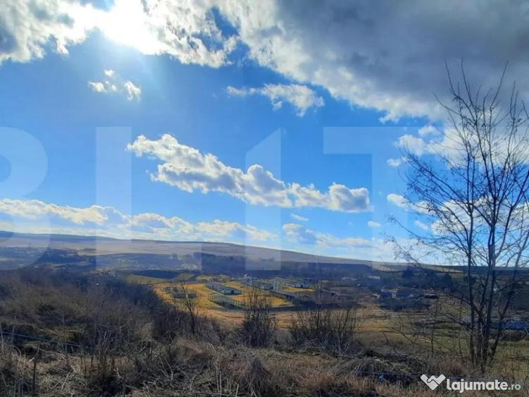 Ferma in intravilanul comunei Cojocna,4,5 Ha cu hale - 7