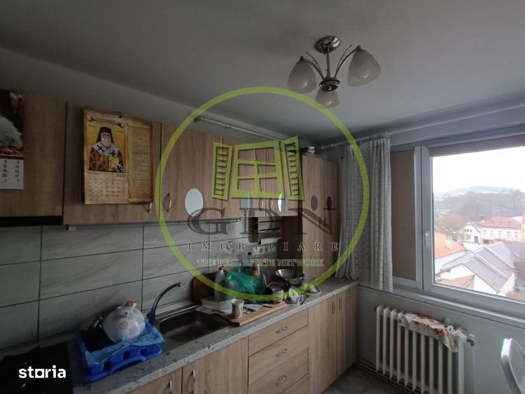 Apartament cu 2 camere de vanzare Reghin zona centrala - 5