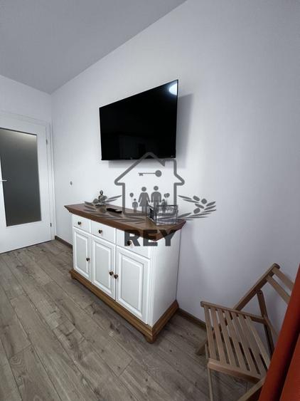 Apartament 2 camere premium, mobilat complet, vedere munți | Turnișor, Sibiu - 16