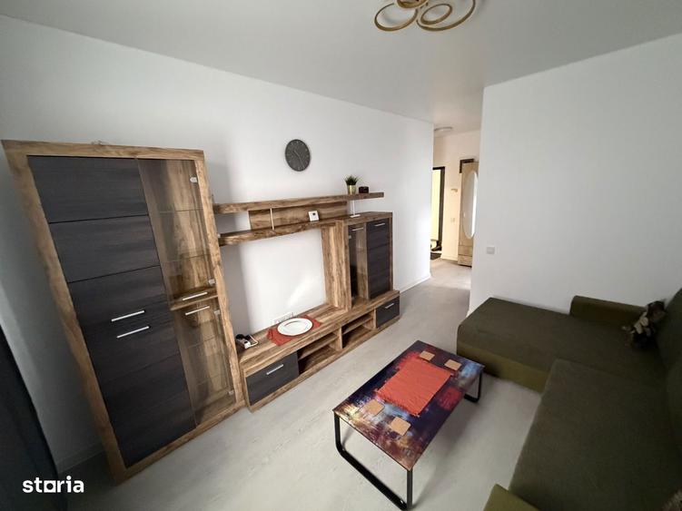 Garsoniera spatioasa Chiajna Militari| Bloc nou | Pret Avantajos - 2