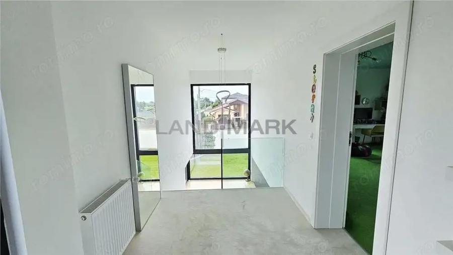 COMISION 0% Casa moderna minimalista mobilata si utilata Mosnita noua - 9